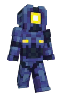 tetraphobia's Minecraft skin