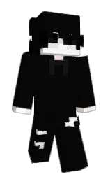 Minecraft skin — Slim model