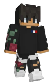 Hirschel2005's Minecraft skin