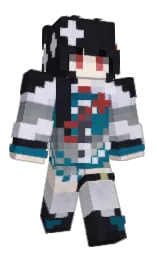 Classic Minecraft skin