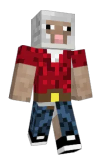 TheZazzertaro's Minecraft skin