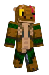 Front of Dinogamer78's skin