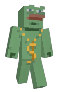 Vorrb's Minecraft skin