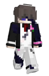 Front of Junior7Lego's skin