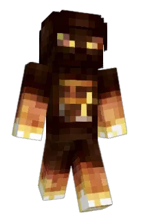 SoupGodd's Minecraft skin