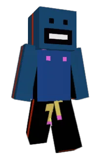Front of j6sper's skin