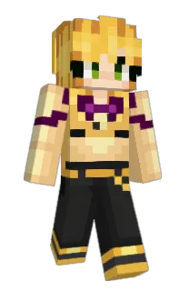 UrsulaTheBun's Minecraft skin