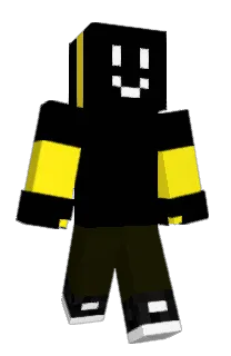Front of Cartonus's skin