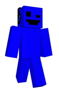 Pazmaz's Minecraft skin