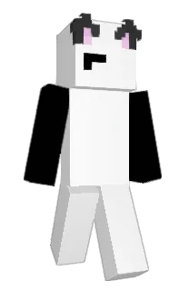 Front of violentgrim's skin