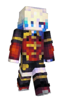 Pezguin's Minecraft skin