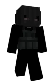 Front of Centrahh's skin