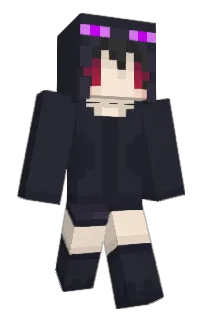 CorpseGirl's Minecraft skin