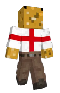 Front of C0RKB0Y's skin