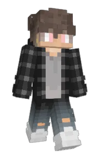 Front of BillBoss705's skin
