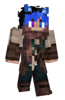 Front of LukeTks's skin