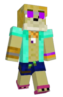 Front of aKnight399's skin