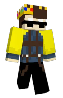 Hexed_0's Minecraft skin