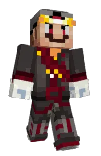 Front of GMB6463's skin