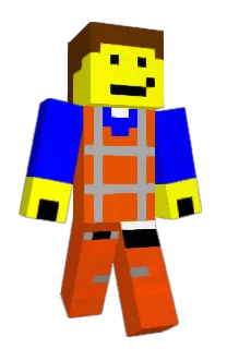 Front of LILJTONZ's skin