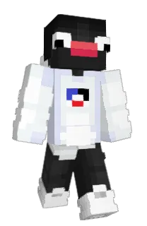 Wyluss's Minecraft skin