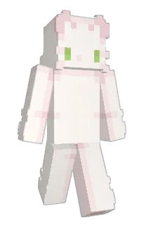 cinnamoncita's Minecraft skin
