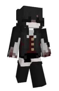 Front of alehxx's skin