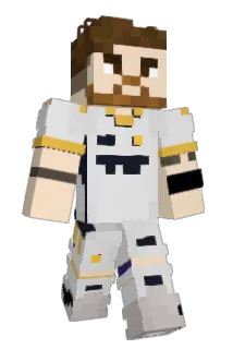 88ff Minecraft avatar full body