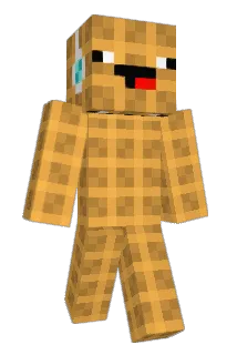 88horses Minecraft avatar full body
