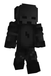 88k8 Minecraft avatar full body