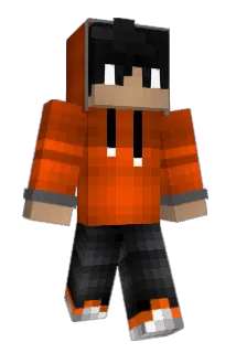 88mario Minecraft avatar full body