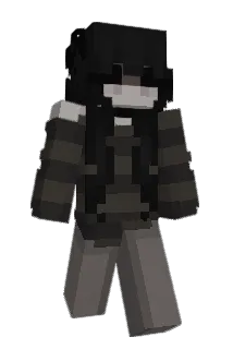 88phia Minecraft avatar full body