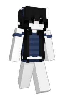 88pove Minecraft avatar full body