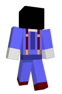 88prt6 Minecraft avatar full body
