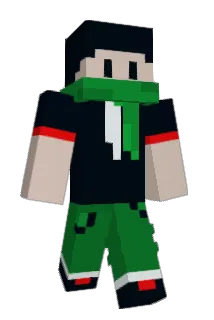 88thWill Minecraft avatar full body