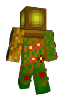 88warrior88 Minecraft avatar full body