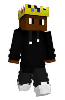 Frabled's Minecraft skin