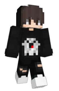 EinSascha's Minecraft skin