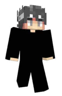 Front of keshhz's skin
