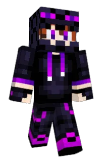 Front of EleceFx's skin