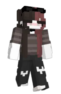 Front of Zenyy's skin