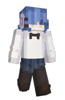 Front of Leastie47's skin