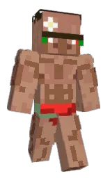 Kryness's Minecraft skin wearing the Migrator cape
