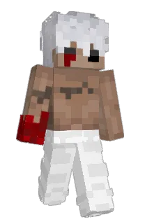 Front of yiec's skin