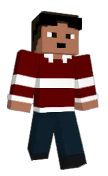 rosewood and firefly Minecraft skin — Classic model