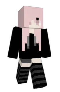 Front of deusdemise's skin