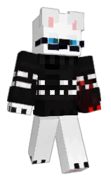 Classic Minecraft skin