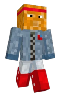Mehjle's Minecraft skin
