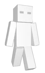 Classic Minecraft skin