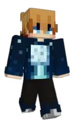 Classic Minecraft skin